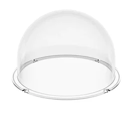 Axis Protectora de Lente Transparente y Resistente a Rayones para Cámara de Seguridad Modelos P5654-E, P5655-E (Ref. 02280-001)