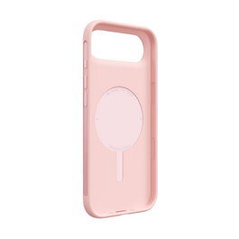 Belkin SheerForce MSA041hqPK Funda Magnética Protectora con MagSafe para iPhone Air 6.5" - Rosa, Resistente a Caídas de 4 m