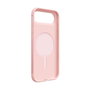 Belkin SheerForce MSA041hqPK Funda Magnética Protectora con MagSafe para iPhone Air 6.5" - Rosa, Resistente a Caídas de 4 m