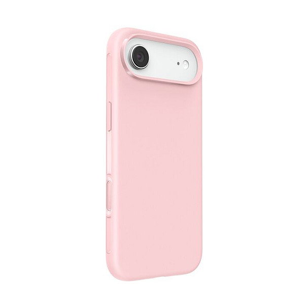 Belkin SheerForce MSA041hqPK Funda Magnética Protectora con MagSafe para iPhone Air 6.5" - Rosa, Resistente a Caídas de 4 m