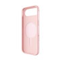 Belkin SheerForce MSA041hqPK Funda Magnética Protectora con MagSafe para iPhone Air 6.5" - Rosa, Resistente a Caídas de 4 m