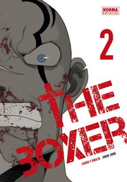 THE BOXER 02, Jihun Jung - Norma Editorial