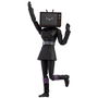 BONKERS TOYS Figura TV Woman Skibidi Toilet 16cm