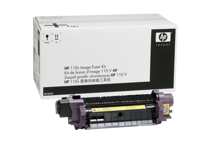 HP Kit Fuser 220V para LaserJet HP Kit Fuser 220V para LaserJet