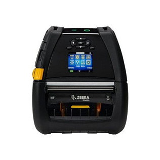 Zebra ZQ630 Plus Impresora de Etiquetas Térmica Directa Negra