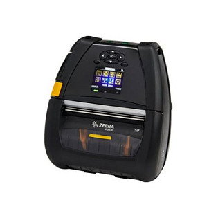Zebra ZQ630 Plus Impresora de Etiquetas Térmica Directa Negra