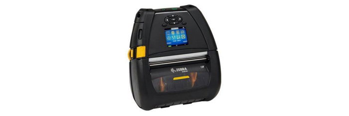Zebra ZQ630 Plus Impresora de Etiquetas Térmica Directa Negra