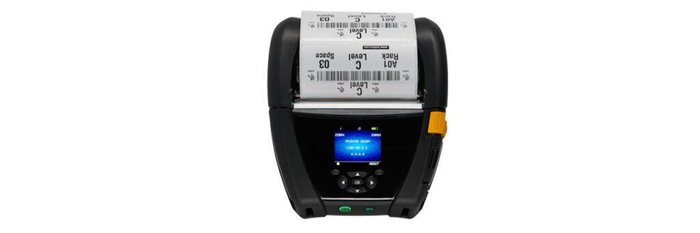 Zebra ZQ630 Plus Impresora de Etiquetas Térmica Directa Negra