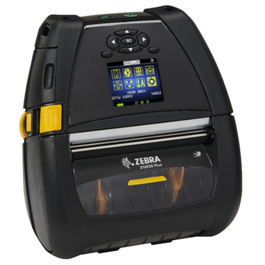 Zebra Impresora de Etiquetas ZQ630 Plus ZQ63-AUWAE14-00 Negro