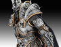 World of Warcraft Kit completo de Maqueta 1/16 The Lich King 13 cm