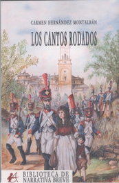 Los cantos rodados, Carmen Hernández Montalbán - EDITORIAL ADARVE