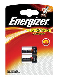 Energizer ALKALINE A544/4LR44 2PKEN-639335