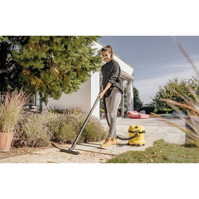 Kärcher WD 2 Plus V-12/4/18 Kärcher WD 2 Plus V-12/4/18