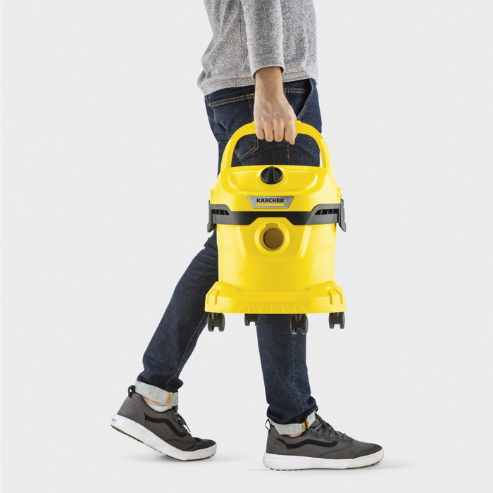 Kärcher WD 2 Plus V-12/4/18 Kärcher WD 2 Plus V-12/4/18