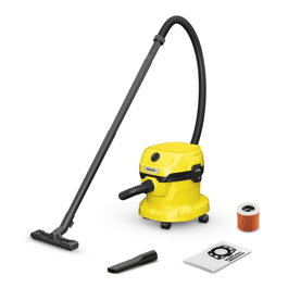 Kärcher WD 2 Plus V-12/4/18