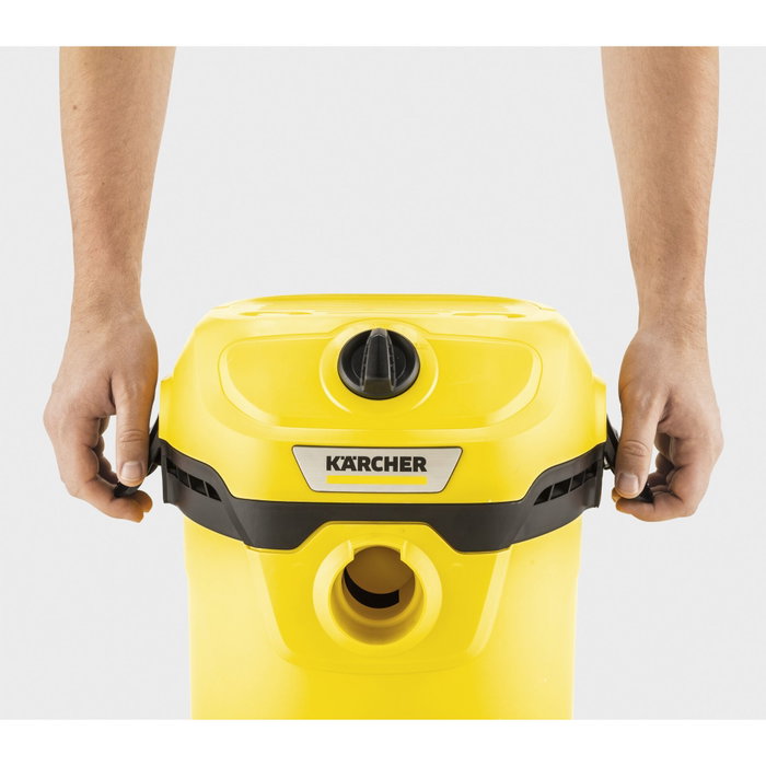 Kärcher WD 2 Plus V-12/4/18 Kärcher WD 2 Plus V-12/4/18