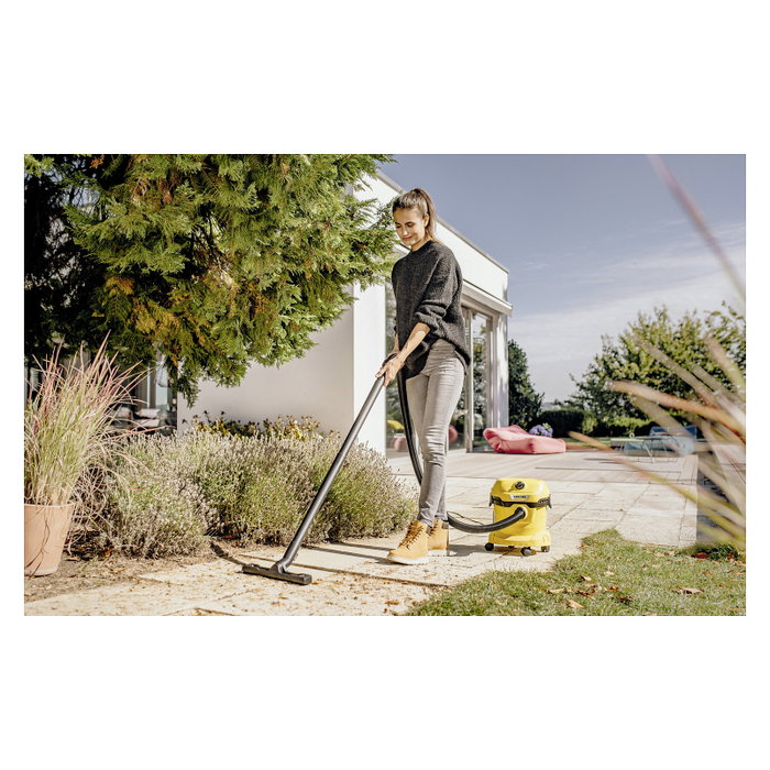 Kärcher WD 2 Plus V-12/4/18/C Amarillo/Negro Kärcher WD 2 Plus V-12/4/18/C Amarillo/Negro