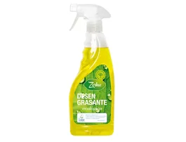 Zorka Limpiador desengrasante ecológico con pistola pulverizadora 750 ml