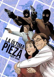 La última pieza, Raúl Balen/Segade, Pedro - CARTEM COMICS