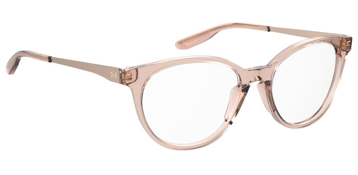 Under Armour UA-5028-3DVF217 Gafas de Vista Transparente Mujer Under Armour UA-5028-3DVF217 Gafas de Vista Transparente Mujer