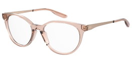 Under Armour UA-5028-3DVF217 Gafas de Vista Transparente Mujer