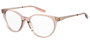 Under Armour UA-5028-3DVF217 Gafas de Vista Transparente Mujer