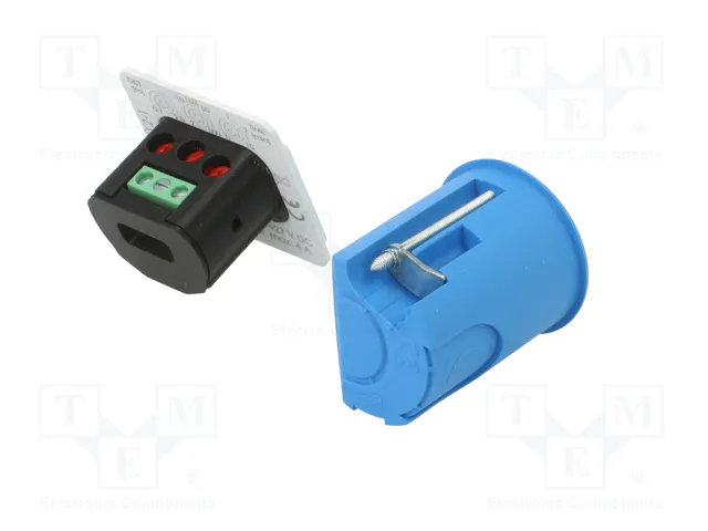F&F Sensor Láser Blanco para Instalación Bajo Enlucido F&F Sensor Láser Blanco para Instalación Bajo Enlucido