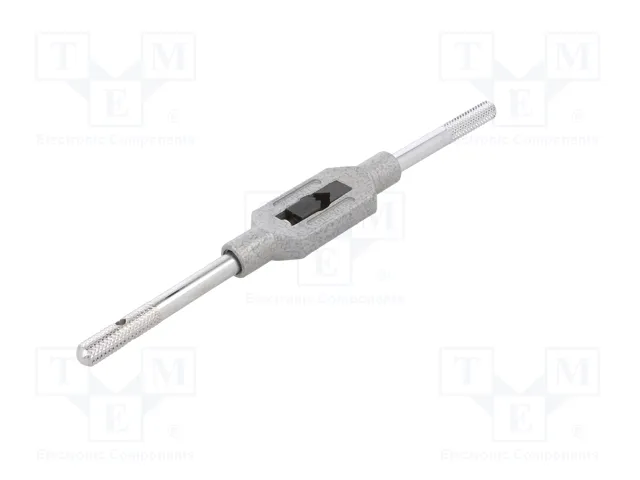 ALPEN-MAYKESTAG Porta roscador M2-M12 de 180mm ALPEN-MAYKESTAG Porta roscador M2-M12 de 180mm