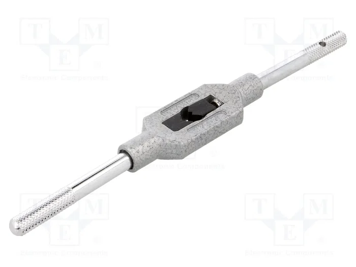 ALPEN-MAYKESTAG Porta roscador M2-M12 de 180mm ALPEN-MAYKESTAG Porta roscador M2-M12 de 180mm