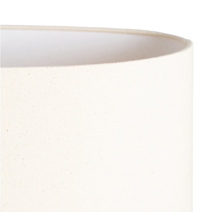 Lámpara Mesa Cerámica Iluminación 35 X 20 X 55,50 cm