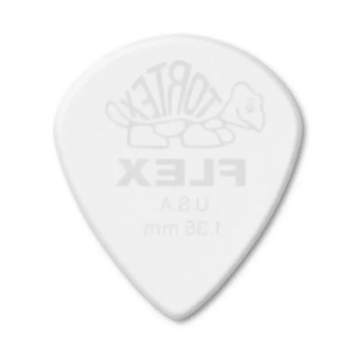 Dunlop Tortex Flex Jazz III XL 1,35 mm (pack de 12)