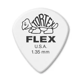 Dunlop Tortex Flex Jazz III XL 1,35 mm (pack de 12)