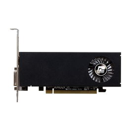 PowerColor Tarjeta Gráfica Red Dragon Radeon RX 550 4GB GDDR5 AXRX 550 4GBD5-HLE