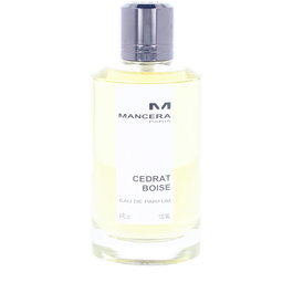 Mancera Cedrat Boise Eau de Parfum Vaporizador 120 ml para Hombre - Fragancia Cítrica, Grosella Negra, Jazmín, Pachulí, Vainilla