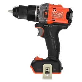 Black+Decker Taladro Atornillador de Impacto BLD683XN-XJ 18V Ecológico Batería No Incluida
