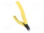 LINDSTRÖM Alicate de corte lateral ESD 110 mm