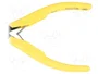 LINDSTRÖM Alicate de corte lateral ESD 110 mm