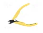 LINDSTRÖM Alicate de corte lateral ESD 110 mm