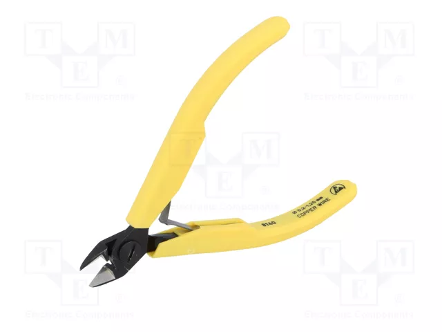 LINDSTRÖM Alicate de corte lateral ESD 110 mm