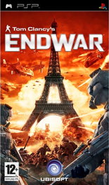 Ubisoft T.Clancy: End War (Essentials) para Sony PSP