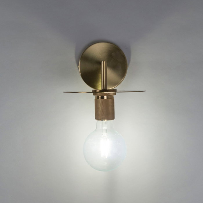 Aplique de Pared Longueuil con Portalamparas E27 [SKD-W1007]