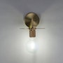 Aplique de Pared Longueuil con Portalamparas E27 [SKD-W1007]