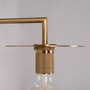 Aplique de Pared Longueuil con Portalamparas E27 [SKD-W1007]