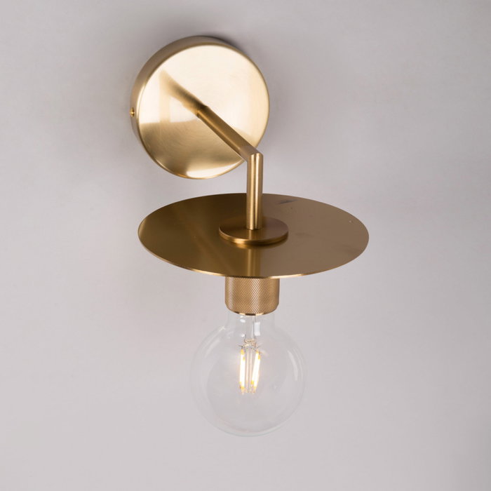 Aplique de Pared Longueuil con Portalamparas E27 [SKD-W1007]