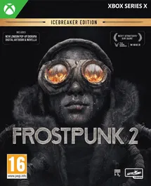 Skybound Games Frostpunk 2 - Edición Rompehielos (AABMS04812) para Xbox Series X|S