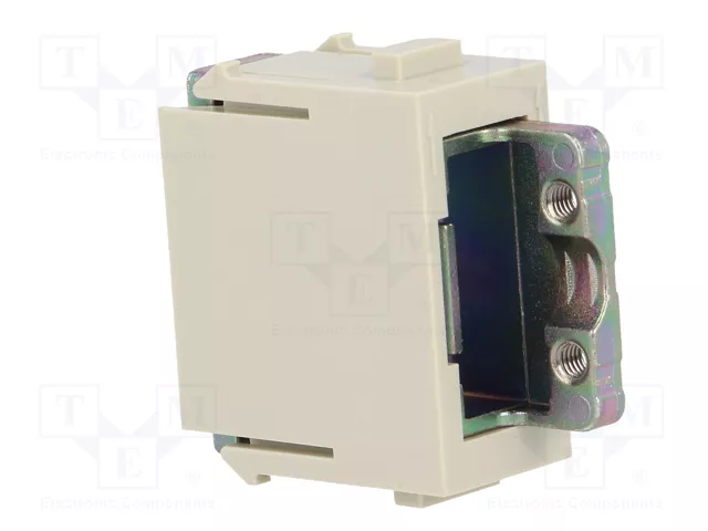 HARTING Conector Módulo Han Modular D-Sub Macho Recto