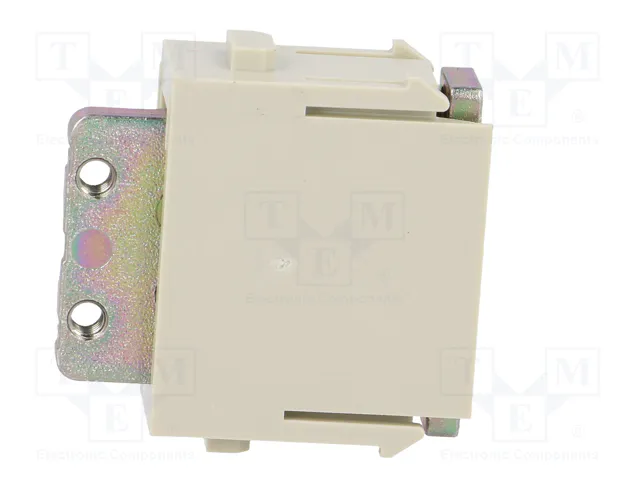 HARTING Conector Módulo Han Modular D-Sub Macho Recto