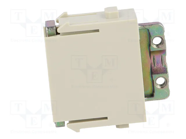 HARTING Conector Módulo Han Modular D-Sub Macho Recto