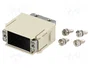 HARTING Conector Módulo Han Modular D-Sub Macho Recto