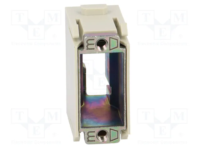 HARTING Conector Módulo Han Modular D-Sub Macho Recto